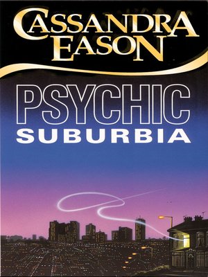 cover image of Psychic Suburbia